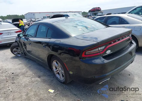 2019 Dodge Charger Sxt Rwd from USA, damaged, VIN 2C3CDXBG0KH743586
